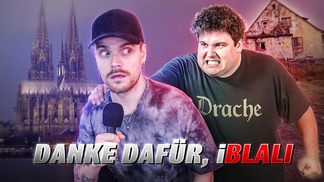 Die wahre Geschichte hinter ‚Danke dafür iBlali‘ – Der Drachenlord-Beef