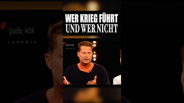 Eine Geschichtsstunde mit Til Schweiger #geschichte #lacroix #gesellschaft #kritik #analyse #news