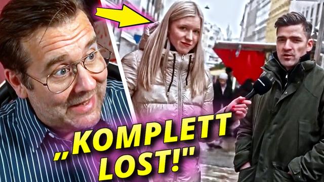 Sellner & Eingollan In Wien - Jede Minute Wird Es Dümmer!