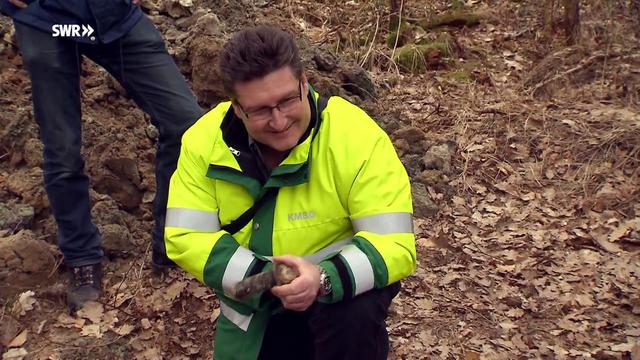 Gefährliches Erbe Bomben im Südwesten