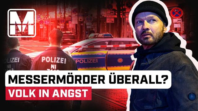 Fakten gegen Ängste - Wie mit Verbrechen Politik gemacht wird