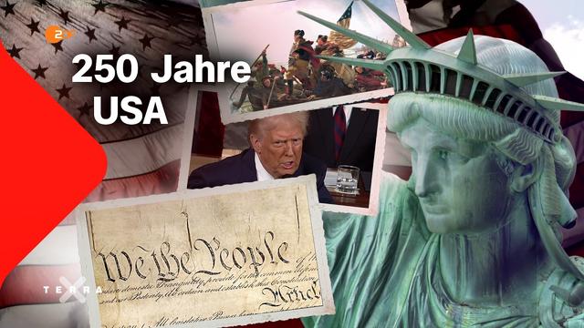 Geburtstag der USA – 250 Jahre Unabhängigkeit | Terra X