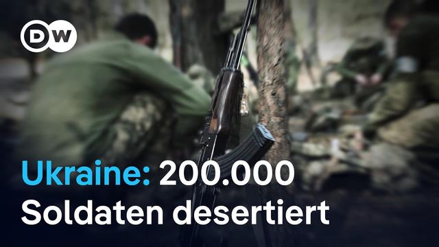 Ukrainische Kämpfer berichten von Problemen an der Front