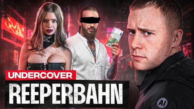Ich gehe undercover ins Rotlicht