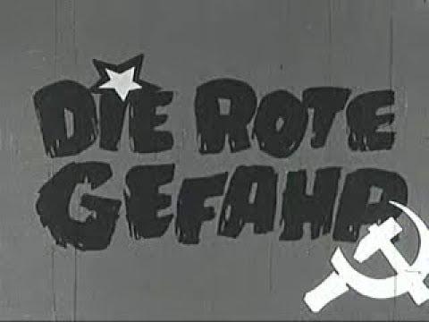 BRD Lehrfilm - "Die rote Gefahr" 1959