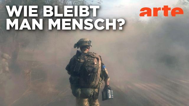 Ein Pazifist im Krieg - Tagebuch eines ukrainischen Soldaten | Doku HD | ARTE