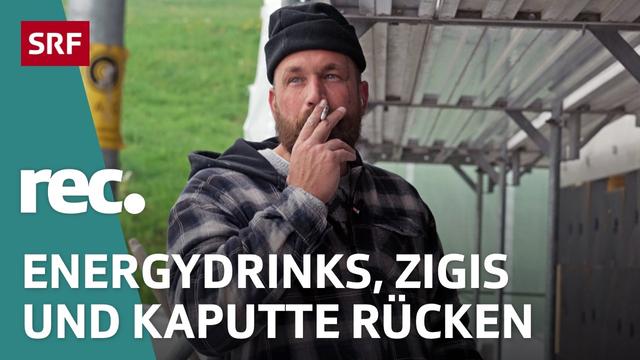 Bauarbeiter – Primitiv und ungebildet? | Reportage | rec. | SRF