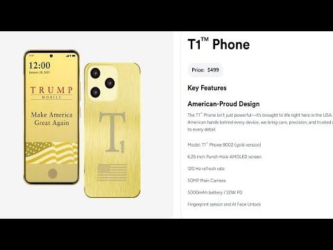 Trump Phone Situation is Crazy