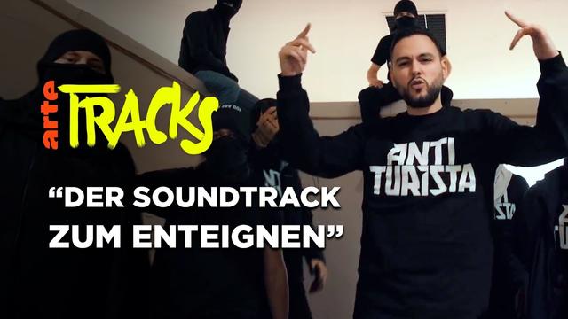 Gegen Verdrängung mit Rap: PTK liefert Hymnen für den Kiez | Arte TRACKS