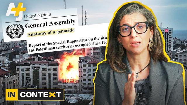 Why Isn't The UN Stopping Israel?