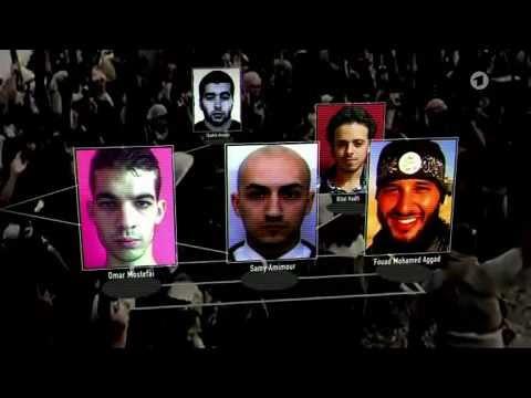 Das Versagen Europas: Die Anschläge in Paris 13.11.2015: Der lange Arm des IS [ARD-Doku]