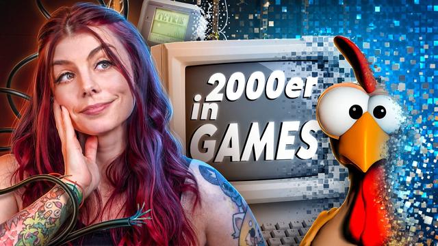 Gaming in den 2000ern: vom "Kellerkind" zum Massenmedium