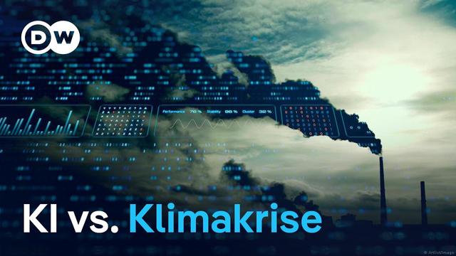 Kann Künstliche Intelligenz die Umwelt retten?