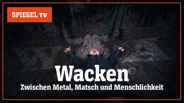 Wacken – Zwischen Metal, Matsch und Menschlichkeit | SPIEGEL TV für Sat. 1