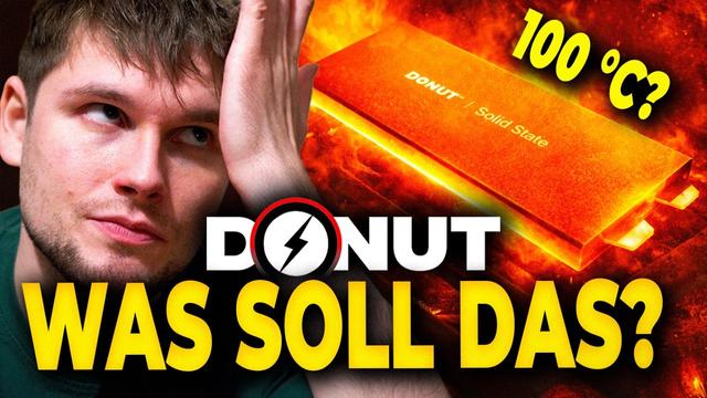 IRRE: Das Ende vom "WUNDER"-Akku? Neue Daten machen mich sprachlos!