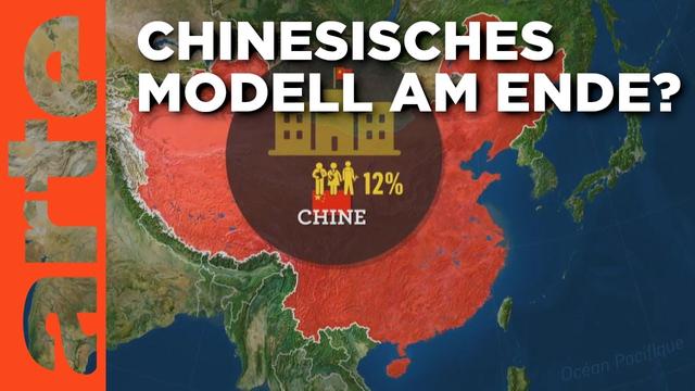 China: Die große Krise | Mit offenen Karten | ARTE