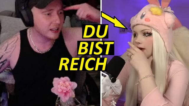 STATEMENT zu SCHOCKIERENDER Aussage über Streamerin und Mich!