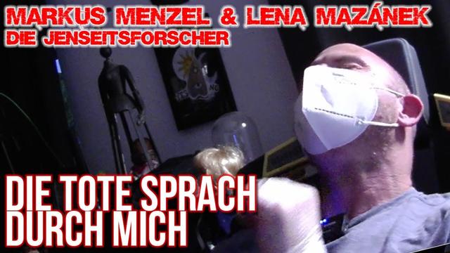 Verstorbene Frau besetzte mich | Behind you