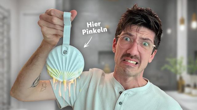 ENDLICH könnt ihr draufpinkeln... | Withings U Scan