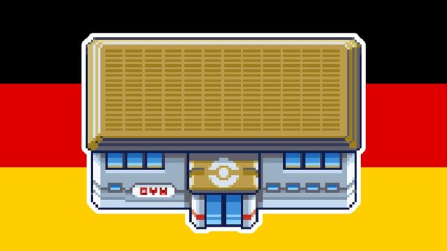 Sind Pokemon Arenen DIN Norm konform?