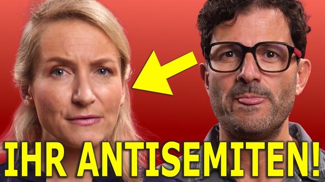 Das ECHTE Statement von INES SCHWERDTNER und LUIGI PANTISANO zur Berlin-Wahl! #youtubekacke #satire