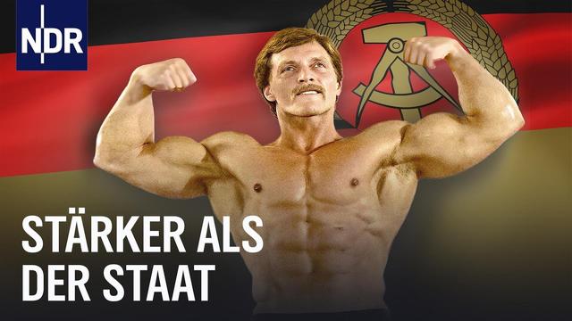 Die Bodybuilder in der DDR | Sportclub Story | NDR Doku