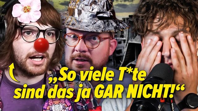KEINEN FUNKEN Menschlichkeit! Meine Antwort An Kirtscho!