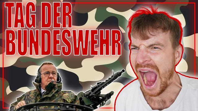 Bundeswehr PROPAGANDA Show
