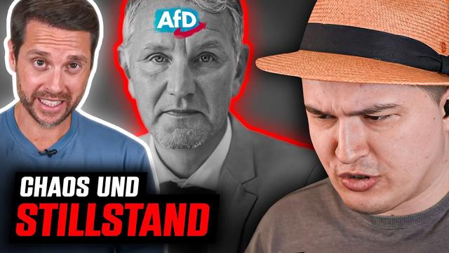 🤢 Das KÖNNTE passieren, wenn die AfD regiert... | Dracon reagiert auf MrWissen2Go