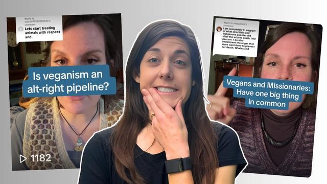 The Vegan to Alt-Right Pipeline