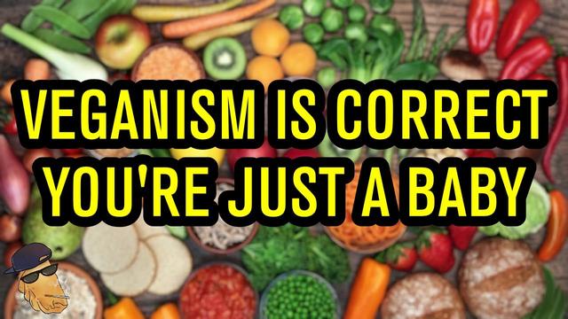 DESTROYING My Chat in Veganism Debate