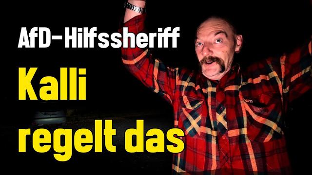 die AfD grenzt die Presse aus und verbietet Meinungsbekundungen