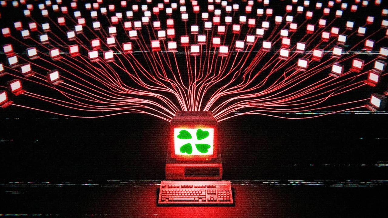 The Strangest Place on the Internet