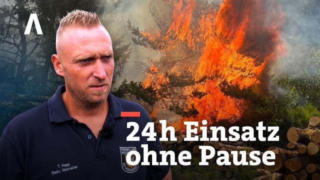 Feuerwehr am Limit: Falsche Taktik & Technik?