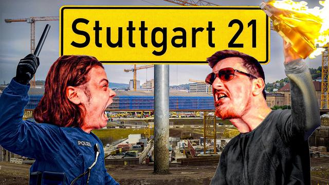 Stuttgart 21 ist kein Einzelfall.