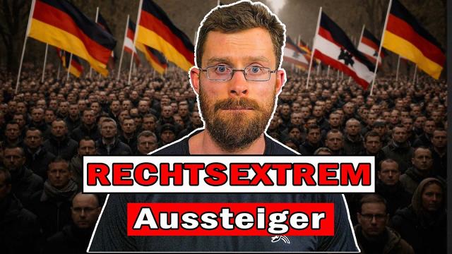 Jeder Kann RECHTSEXTREM werden❗️Auch DU❗️Mein Ausstieg 🎯