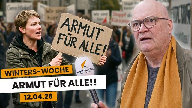 Freiwillig in den Klimaruin – Winters Woche: Folge 115