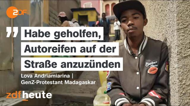Proteste, Putsch, Machtwechsel: Madagaskar nach den Aufständen der GenZ | auslandsjournal