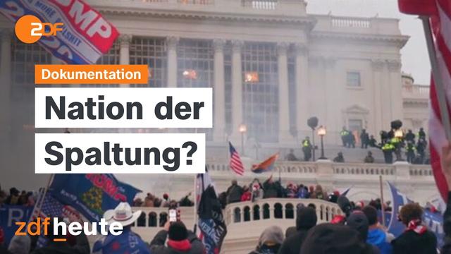 Ein Land, zwei Welten: Amerikas tiefer Riss (1/3) I ZDF-Dokumentation