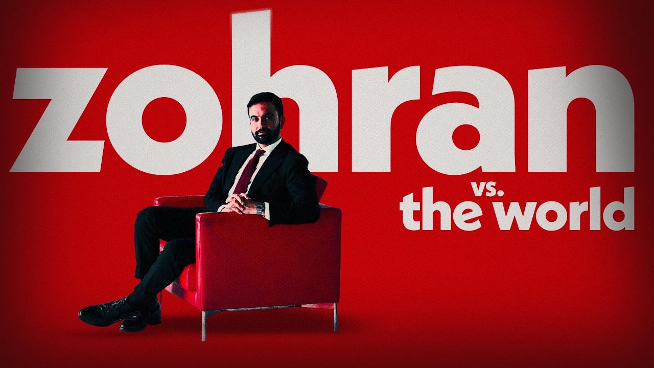 The Secret Plan To Tank Zohran