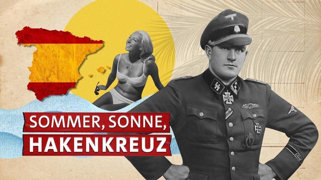 Sommer, Sonne, Hakenkreuz – Rechte und Altnazis in Spanien