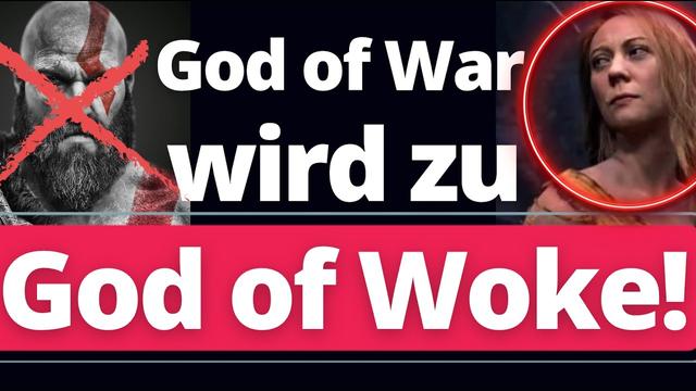 SONY Desaster: Videospiel God of WAR wird WOKE!