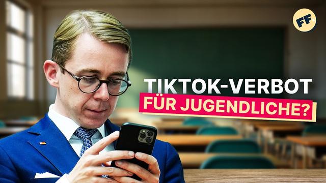 Social-Media-Verbot für Jugendliche? | Fun Facts mit Amy Kirchhoff & Matthias Braun