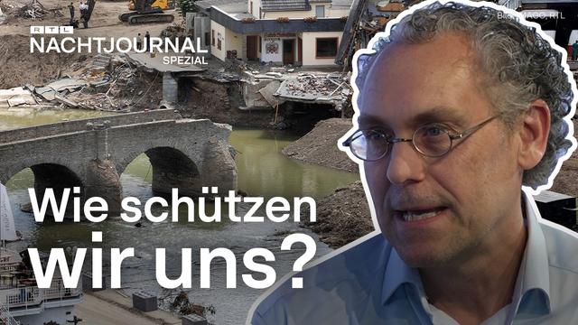 Deutschland wird heißer: Sind wir auf Extremwetter vorbereitet? | RTL Nachtjournal