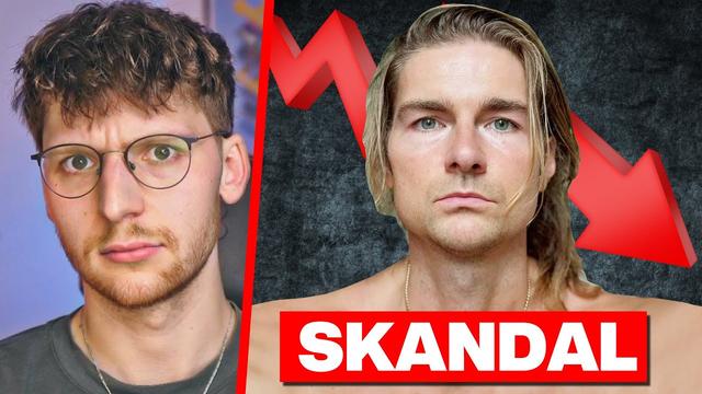 Skandal um Jeremy Fragrance