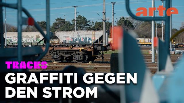 Zwischen Rebellion und Kunst - wie Graffiti sich neu erfindet | ARTE Tracks