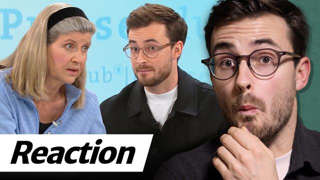 Mein Streit mit der WELT-Chefökonomin im Presseclub!