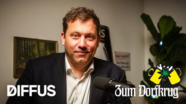 Lars Klingbeil – Warum folgst du mir auf Insta? | Zum Dorfkrug | DIFFUS