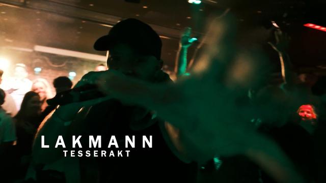 Lakmann - Tesserakt (prod. by Screwaholic)