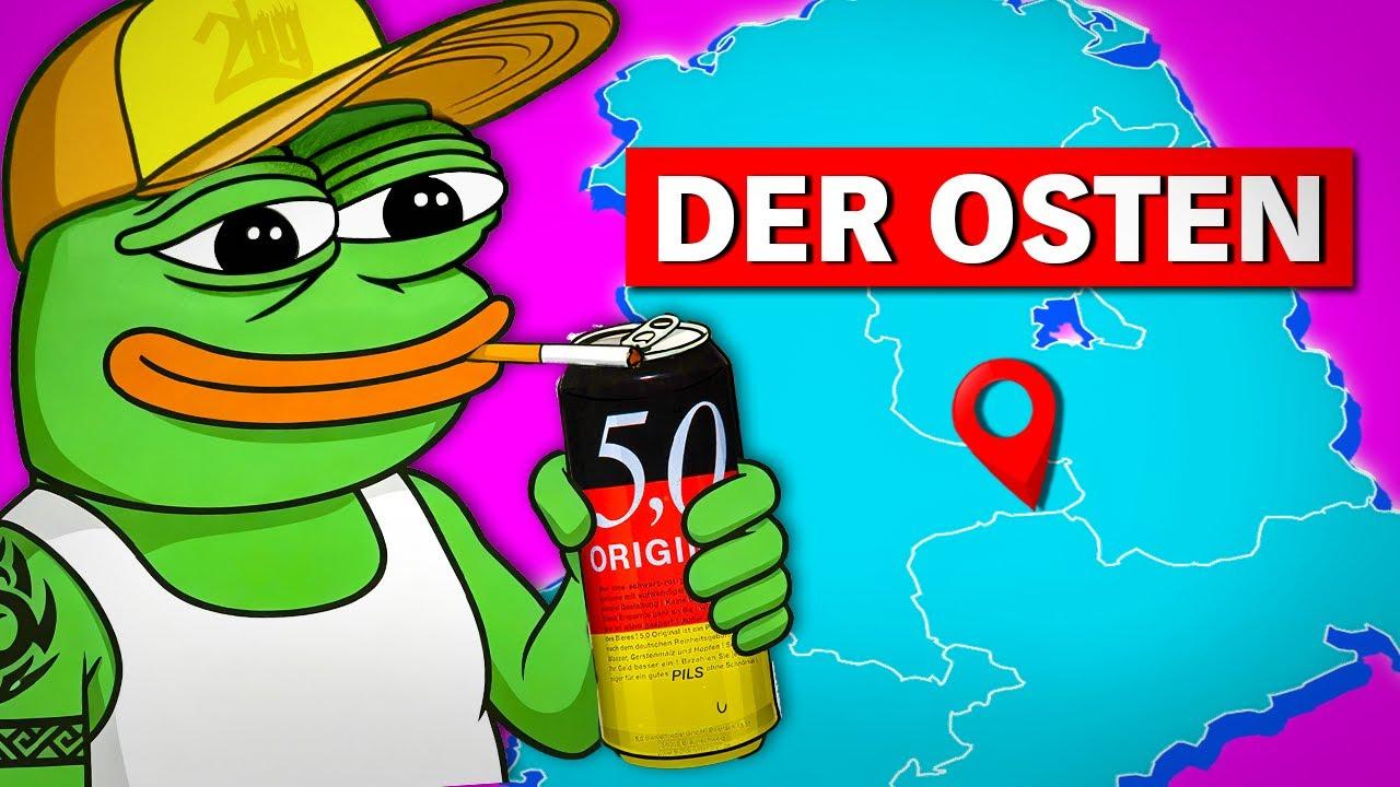 Ostdeutschland ist so ein Fiebertraum